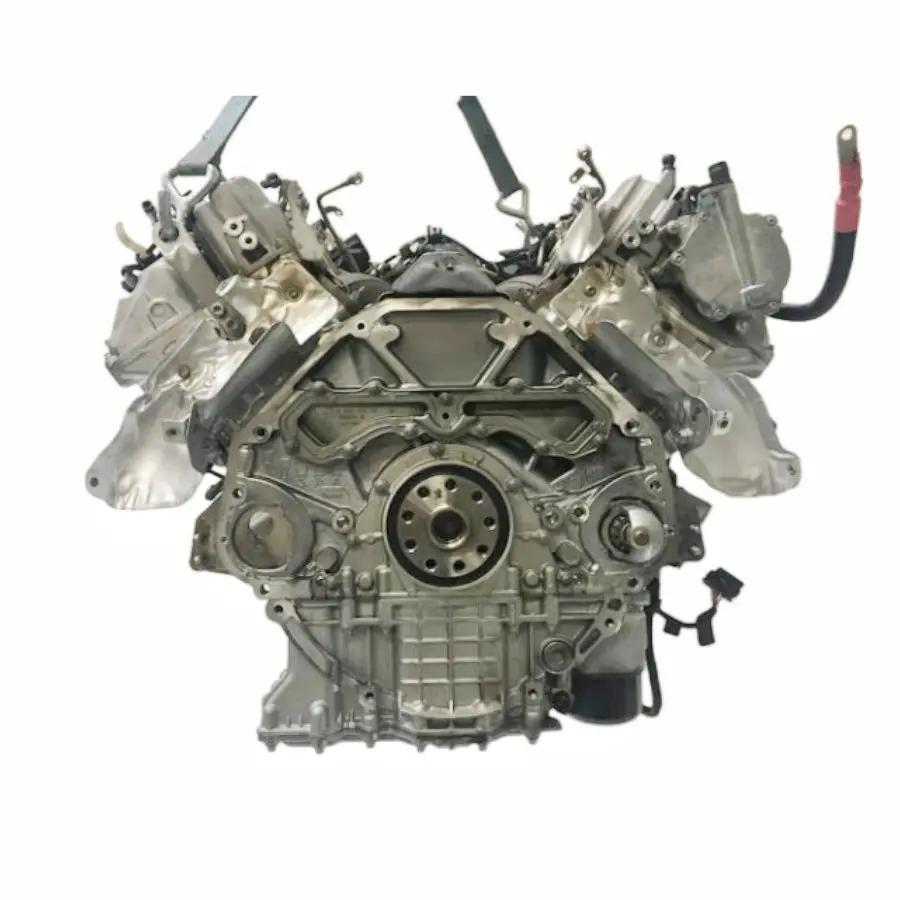 توربو کامل bmw   N63