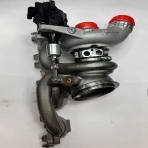 توربو کامل bmw. B48