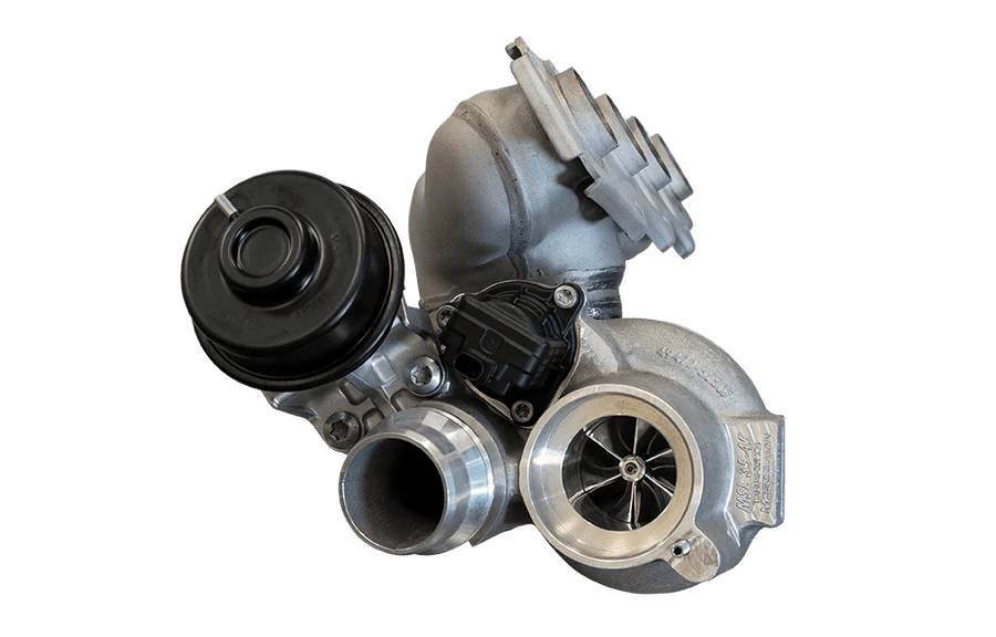 توربو کامل bmw. N20